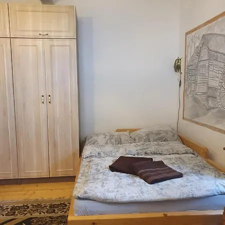 Zapolanka Holiday home Ujsoly