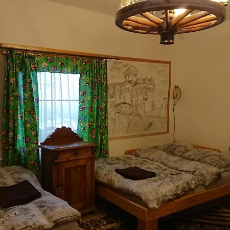 Zapolanka Holiday home