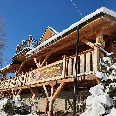 Zapolanka Vakantiehuis Ujsoły