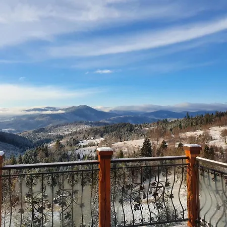 Zapolanka Holiday home