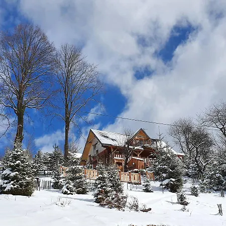 Vakantiehuis Zapolanka *