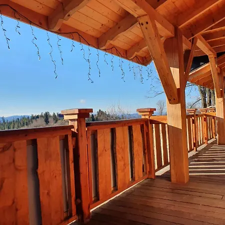 Zapolanka Holiday home *