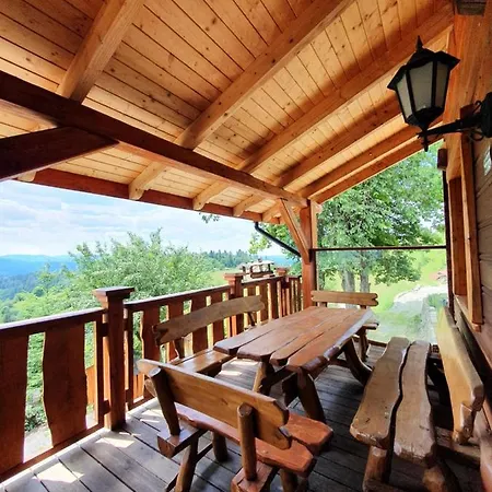 Zapolanka Holiday home *