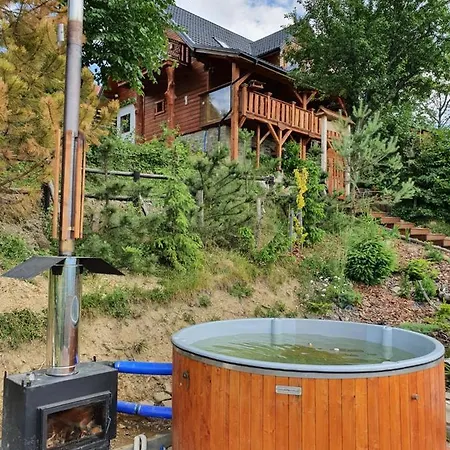 Zapolanka Holiday home *