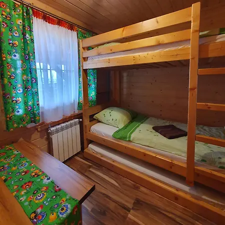 Holiday home Zapolanka *