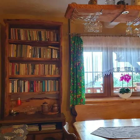 Zapolanka Holiday home