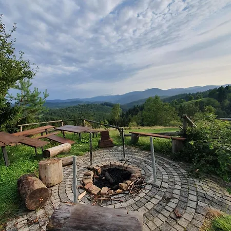 Zapolanka Vakantiehuis Ujsoły