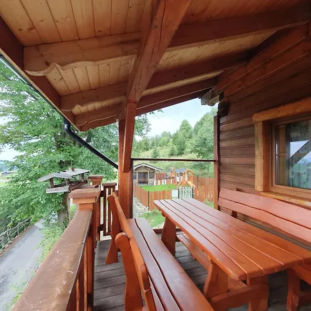 Zapolanka Holiday home
