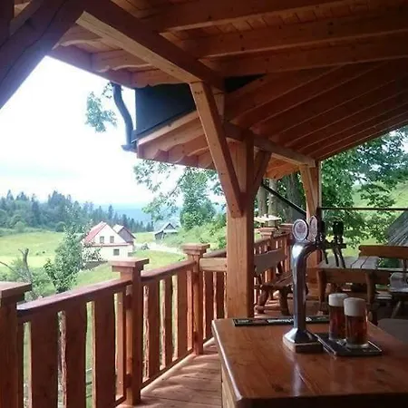 Vakantiehuis Zapolanka Ujsoły