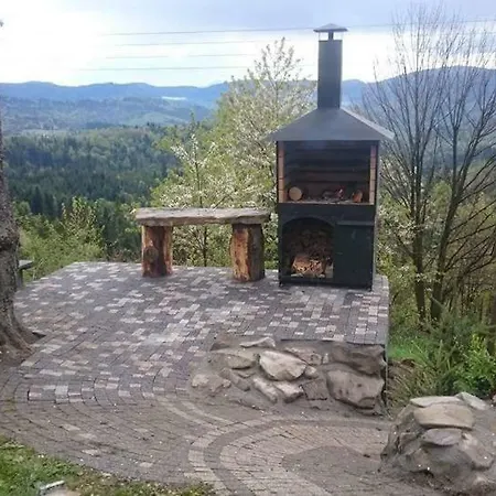 Zapolanka Vakantiehuis Ujsoły