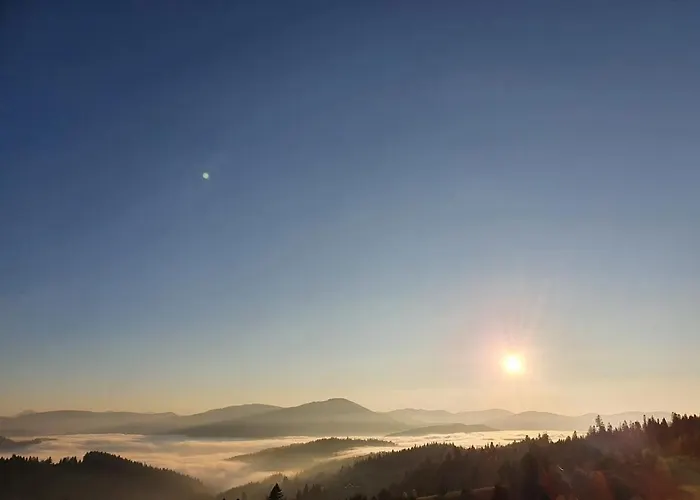 Hébergement de vacances Zapolanka Ujsoły