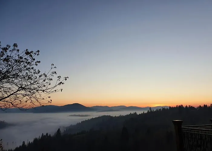 Dom wakacyjny Zapolanka