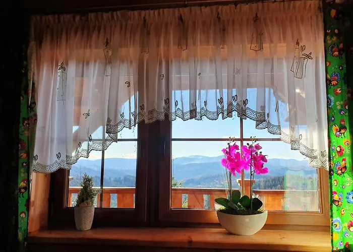 Zapolanka Hébergement de vacances