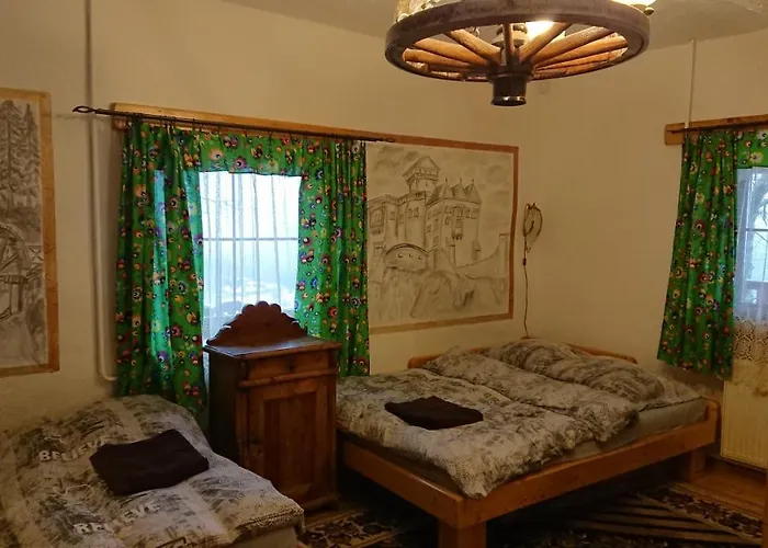 Zapolanka Hébergement de vacances