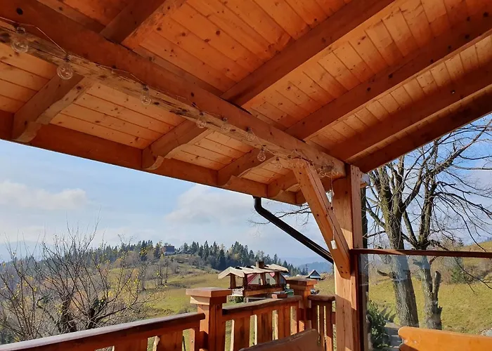 Zapolanka Hébergement de vacances