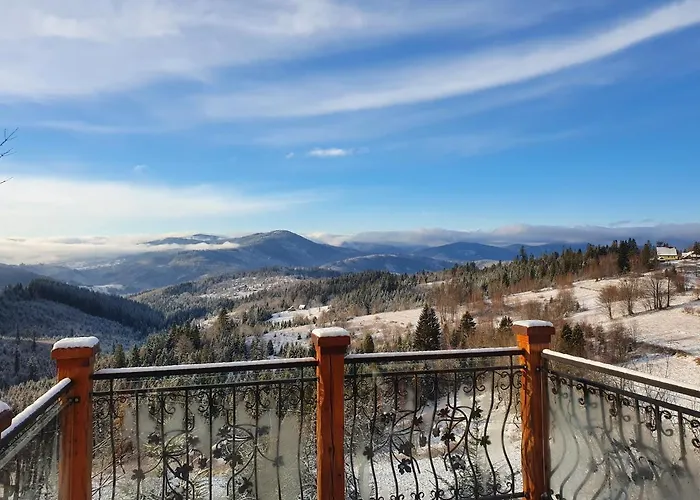 Zapolanka Hébergement de vacances