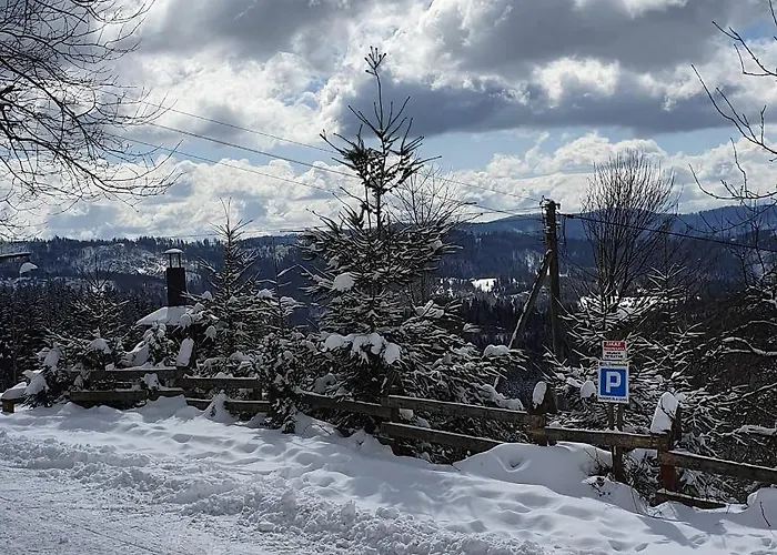 Hébergement de vacances Zapolanka Ujsoły