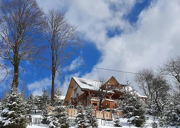 Hébergement de vacances Zapolanka *