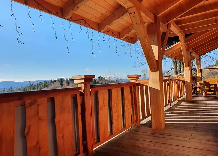 Zapolanka Hébergement de vacances *