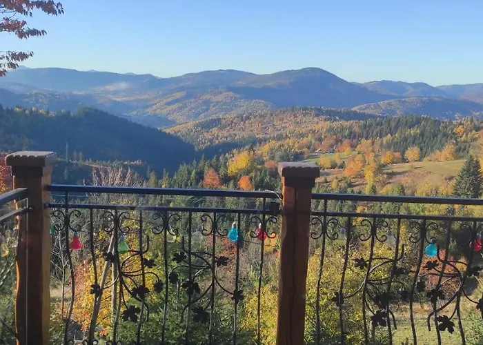 Prázdninový dům Zapolanka *