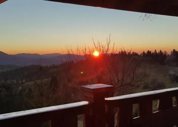 Hébergement de vacances Zapolanka Ujsoły