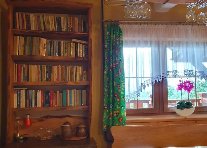 Zapolanka Hébergement de vacances