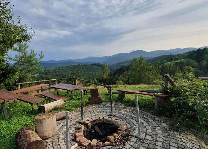 Zapolanka Prázdninový dům Ujsoły