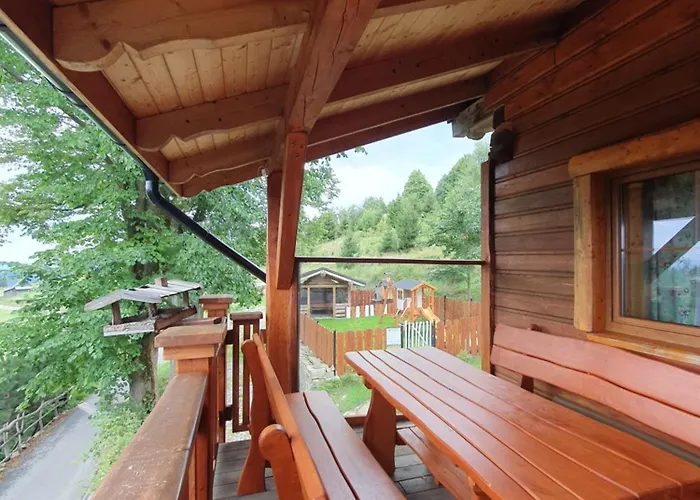 Zapolanka Hébergement de vacances