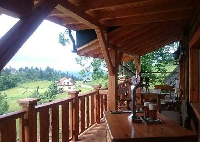 Hébergement de vacances Zapolanka Ujsoły