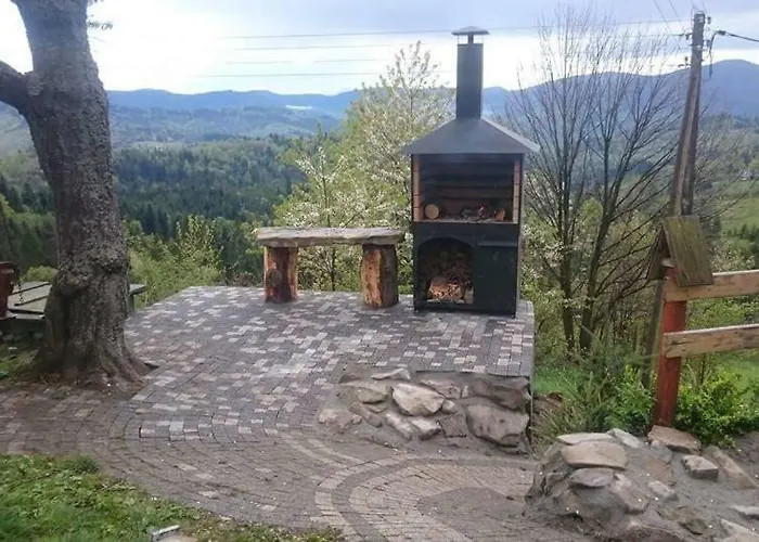 Zapolanka Hébergement de vacances Ujsoły