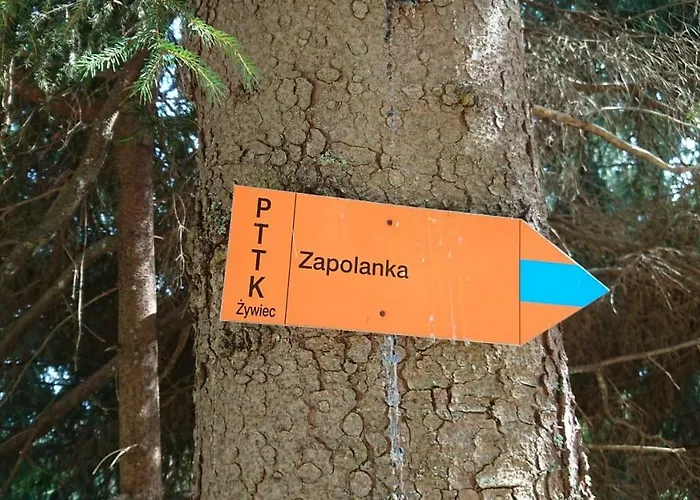 Prázdninový dům Zapolanka *