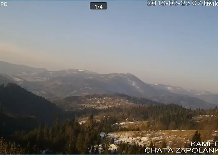 Prázdninový dům Zapolanka Ujsoły